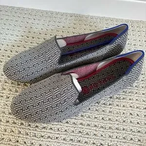 Rothy\'s Sz 10.5 Charcoal Loafers Rothy main image 2